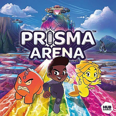 Board Games - Prisma Arena