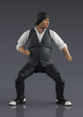 Project A S.H.Figuarts Action Figure Fei 15 cm [1]