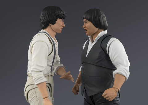 Project A S.H.Figuarts Action Figure Fei 15 cm [7]