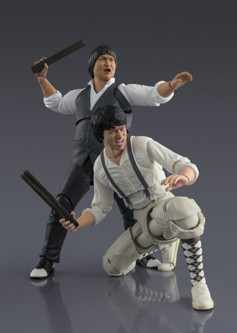 Project A S.H.Figuarts Action Figure Fei 15 cm [6]