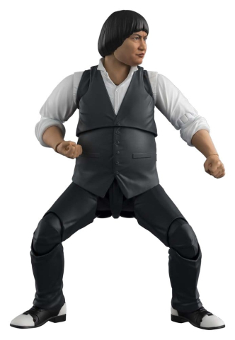 Project A S.H.Figuarts Action Figure Fei 15 cm [8]