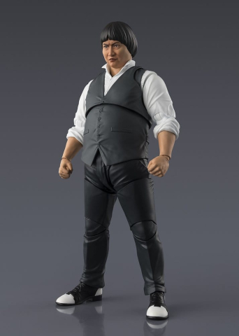 PRECOMENZI - Project A S.H.Figuarts Action Figure Fei 15 cm