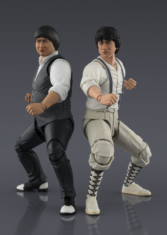 Project A S.H.Figuarts Action Figure Fei 15 cm [5]