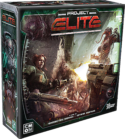 Board Games - Project: ELITE
