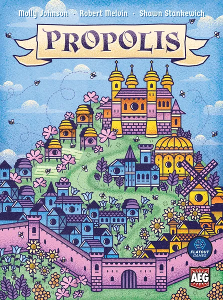 Board Games - Propolis