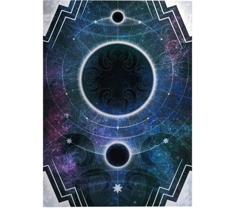Board Games - Protectii Carti Arkham Horror Premium Art Sleeves Investigator Deck 50 buc
