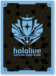 Protectii carti (Sleeves) - Protectii Carti Hololive Official Card Game Holoca Sleeves 55 buc