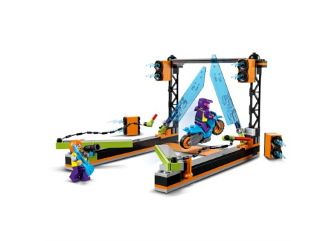 Provocarea cu lame [3]