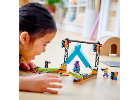 Provocarea cu lame [6]