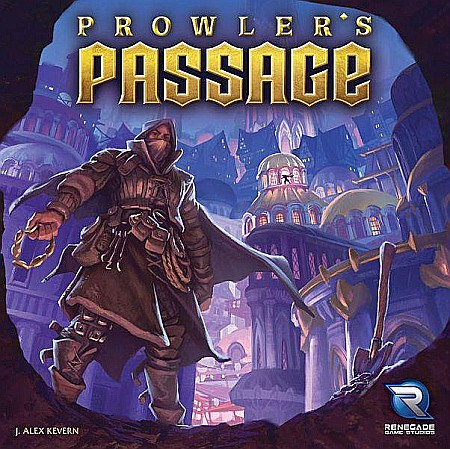 Board Games - Prowlers Passage