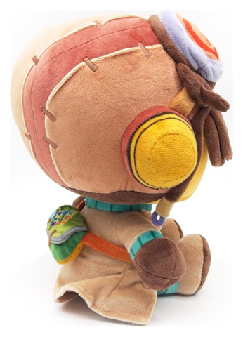 Psychonauts Plush Figure Razputin Aquato 22 cm [1]