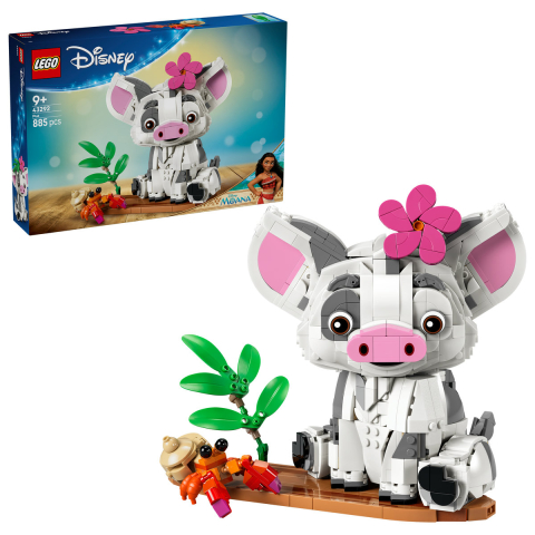 Lego Disney - Pua