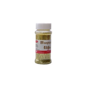 Rechizite, Creativitate, Hobby - PUDRA GLITTER MONOSARARITA 60G DACO PU060AU