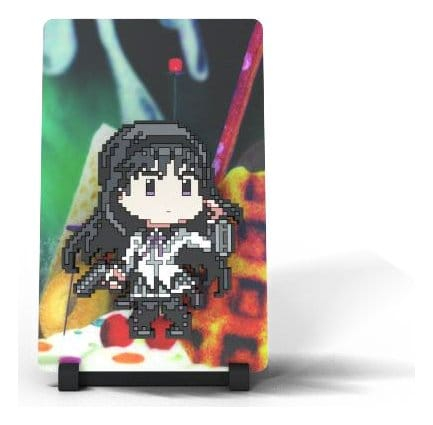 Casa si Cadouri - Puella Magi Madoka Magica FiGGYZ Magnet Collectible Homura Akemi 11 cm