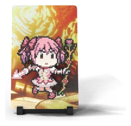 Casa si Cadouri - Puella Magi Madoka Magica FiGGYZ Magnet Collectible Madoka Kaname 11 cm