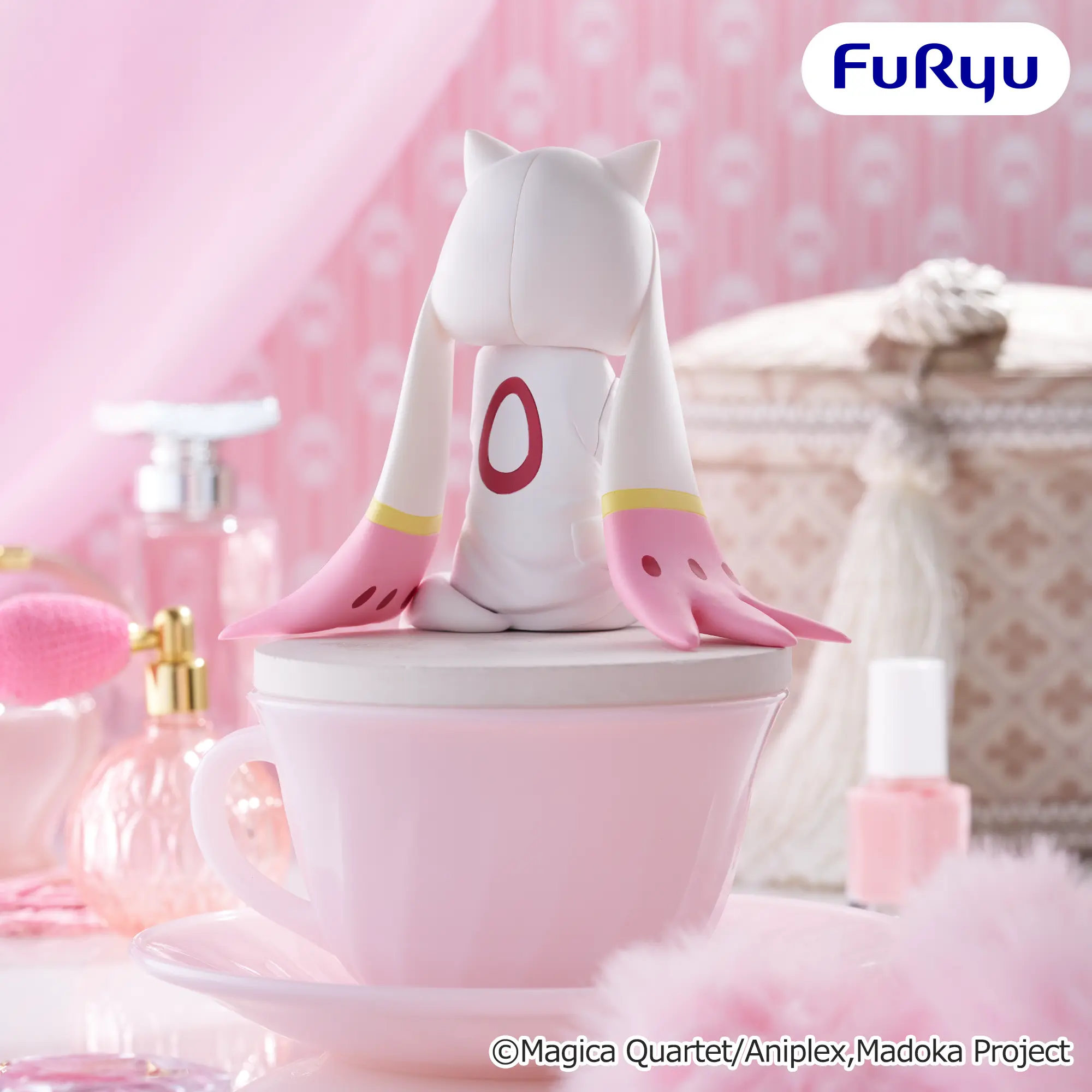 Figurina Madoka Kaname Noodle Stopper 15 cm FuRyu [3]