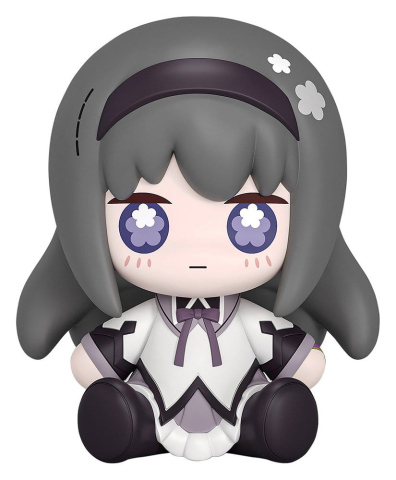 Puella Magi Madoka Magica Huggy Good Smile Mini Figure Homura Akemi 7 cm [6]