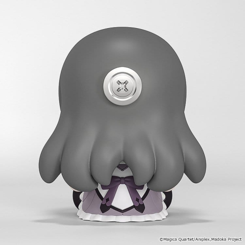 Puella Magi Madoka Magica Huggy Good Smile Mini Figure Homura Akemi 7 cm [3]