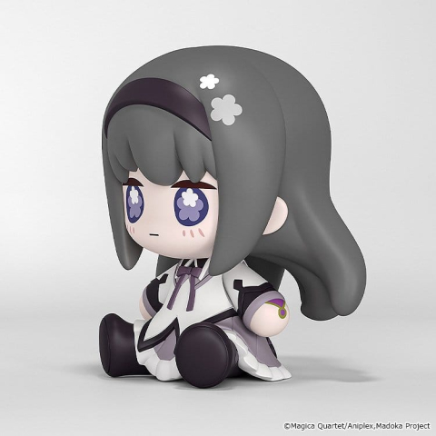 Puella Magi Madoka Magica Huggy Good Smile Mini Figure Homura Akemi 7 cm [1]