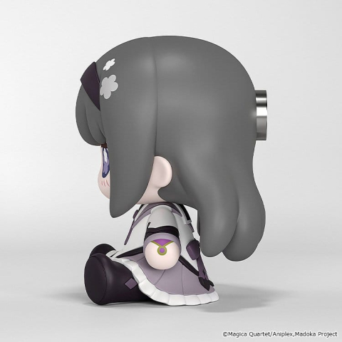 Puella Magi Madoka Magica Huggy Good Smile Mini Figure Homura Akemi 7 cm [2]