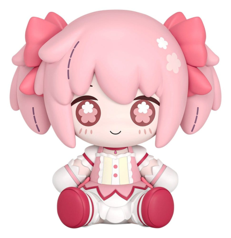Puella Magi Madoka Magica Huggy Good Smile Mini Figure Madoka Kaname 7 cm [6]