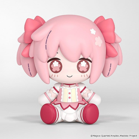 PRECOMENZI - Puella Magi Madoka Magica Huggy Good Smile Mini Figure Madoka Kaname 7 cm