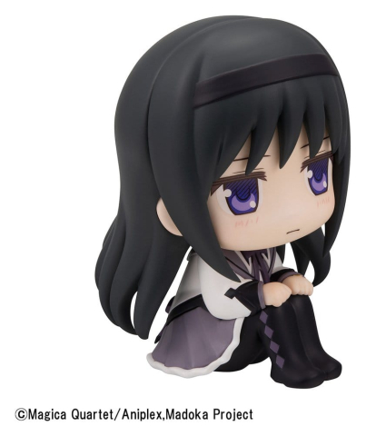 Puella Magi Madoka Magica Look Up PVC Figure Homura Akemi 11 cm [1]