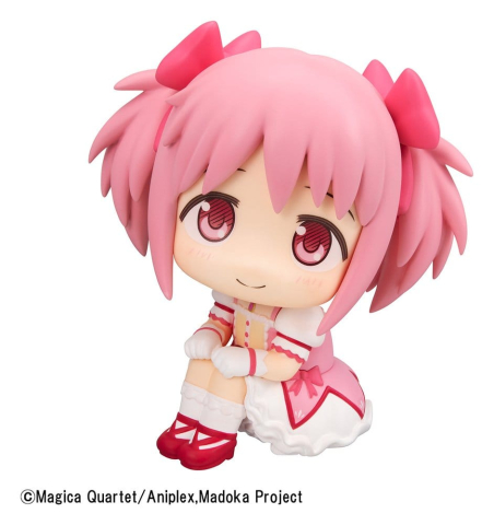 Puella Magi Madoka Magica Look Up PVC Figure Madoka Kaname 11 cm [1]