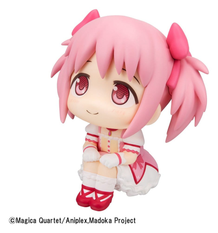 Puella Magi Madoka Magica Look Up PVC Figure Madoka Kaname 11 cm [2]