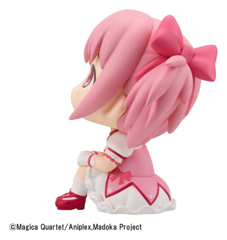 Puella Magi Madoka Magica Look Up PVC Figure Madoka Kaname 11 cm [3]