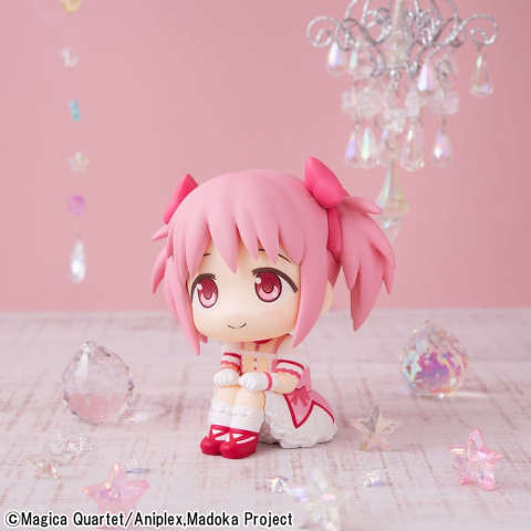 Puella Magi Madoka Magica Look Up PVC Figures 2-Pack Madoka Kaname & Homura Akemi 11 cm (with gift) [12]