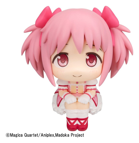Puella Magi Madoka Magica Look Up PVC Figures 2-Pack Madoka Kaname & Homura Akemi 11 cm (with gift) [7]