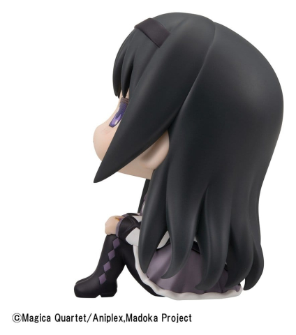 Puella Magi Madoka Magica Look Up PVC Figures 2-Pack Madoka Kaname & Homura Akemi 11 cm (with gift) [3]