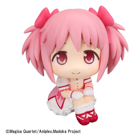 Puella Magi Madoka Magica Look Up PVC Figures 2-Pack Madoka Kaname & Homura Akemi 11 cm (with gift) [6]