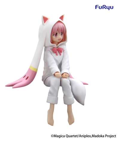 Puella Magi Madoka Magica Noodle Stopper PVC Statue Madoka Kaname 15 cm [2]