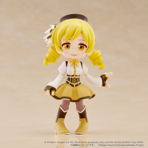 Puella Magi Madoka Magica PalVerse Collection PVC Figures Box Ver. 9 cm Assortment (6) [2]