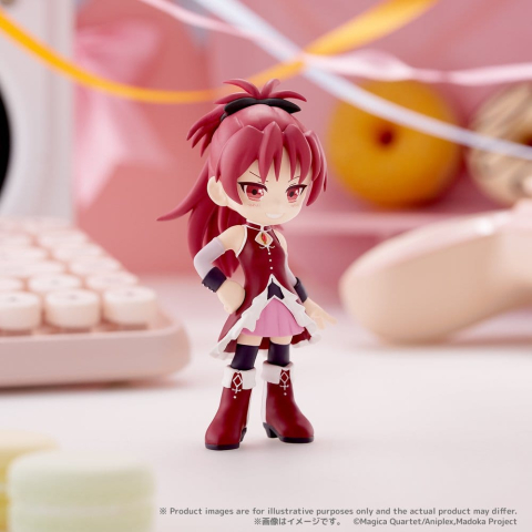Puella Magi Madoka Magica PalVerse Collection PVC Figures Box Ver. 9 cm Assortment (6) [5]