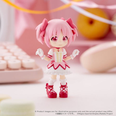 Puella Magi Madoka Magica PalVerse Collection PVC Figures Box Ver. 9 cm Assortment (6) [14]