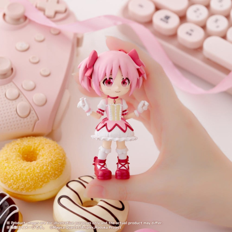 Puella Magi Madoka Magica PalVerse Collection PVC Figures Box Ver. 9 cm Assortment (6) [12]