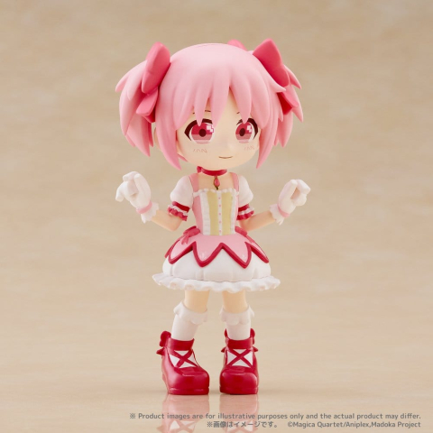 Puella Magi Madoka Magica PalVerse Collection PVC Figures Box Ver. 9 cm Assortment (6) [15]