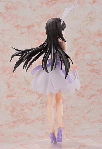 Puella Magi Madoka Magica The Movie -Rebellion- PVC Figure 1/4 Homura Akemi: Rabbit Ears Ver. 42 cm [3]