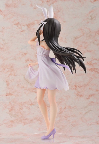 Puella Magi Madoka Magica The Movie -Rebellion- PVC Figure 1/4 Homura Akemi: Rabbit Ears Ver. 42 cm [2]