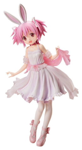 Puella Magi Madoka Magica The Movie -Rebellion- PVC Figure 1/4 Madoka Kaname: Rabbit Ears Ver. (re-run) 41 cm [8]