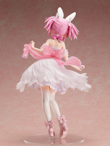 Puella Magi Madoka Magica The Movie -Rebellion- PVC Figure 1/4 Madoka Kaname: Rabbit Ears Ver. (re-run) 41 cm [6]