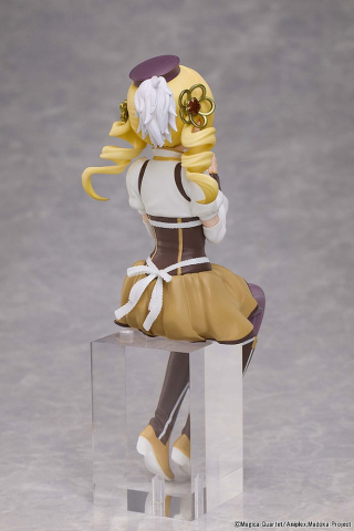 Puella Magi Madoka Magica The Movie: Rebellion PVC Statue Mami Tomoe Tea Party Cake Song Ver. 18 cm [3]