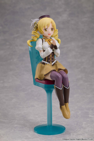 Puella Magi Madoka Magica The Movie: Rebellion PVC Statue Mami Tomoe Tea Party Cake Song Ver. 18 cm [2]