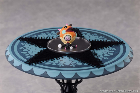 Puella Magi Madoka Magica The Movie: Rebellion PVC Statue Tea Party Cake Song Ver. Set 18 cm [11]