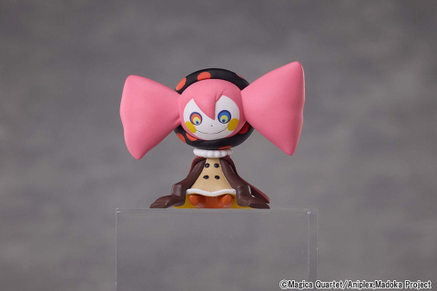 Puella Magi Madoka Magica The Movie: Rebellion PVC Statue Tea Party Cake Song Ver. Set 18 cm [12]