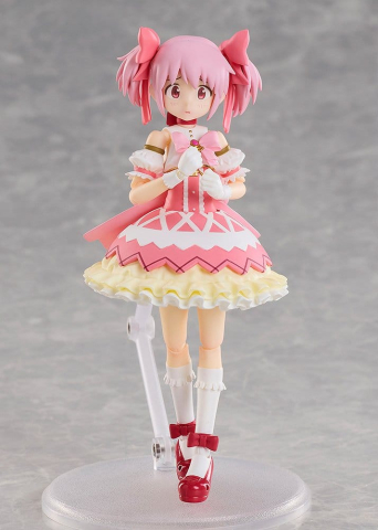 Puella Magi Madoka Magica the Movie -Walpurgisnacht: Rising- BUZZmod. Action Figure 1/12 Madoka Kaname 13 cm [2]
