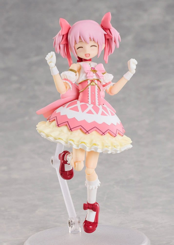 Puella Magi Madoka Magica the Movie -Walpurgisnacht: Rising- BUZZmod. Action Figure 1/12 Madoka Kaname 13 cm [4]